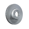 Casting iron auto parts brake disc